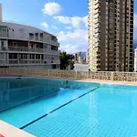 Halcon Levante Beach with Sea View