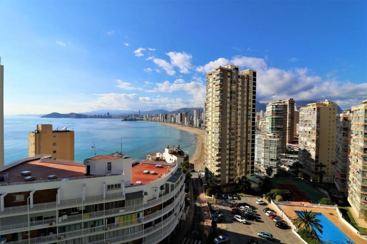 Appartement Halcon Levante Beach With Sea View *