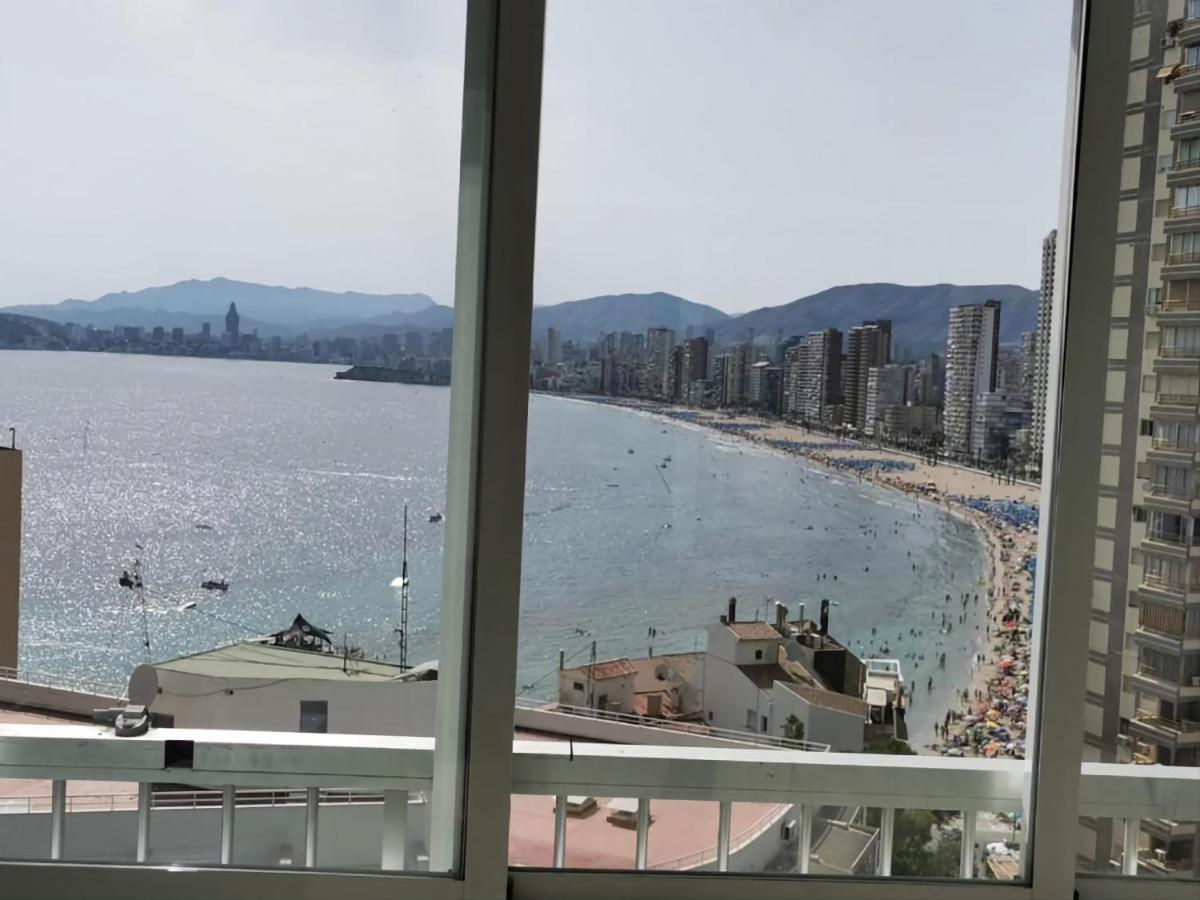Appartement Halcon Levante Beach With Sea View