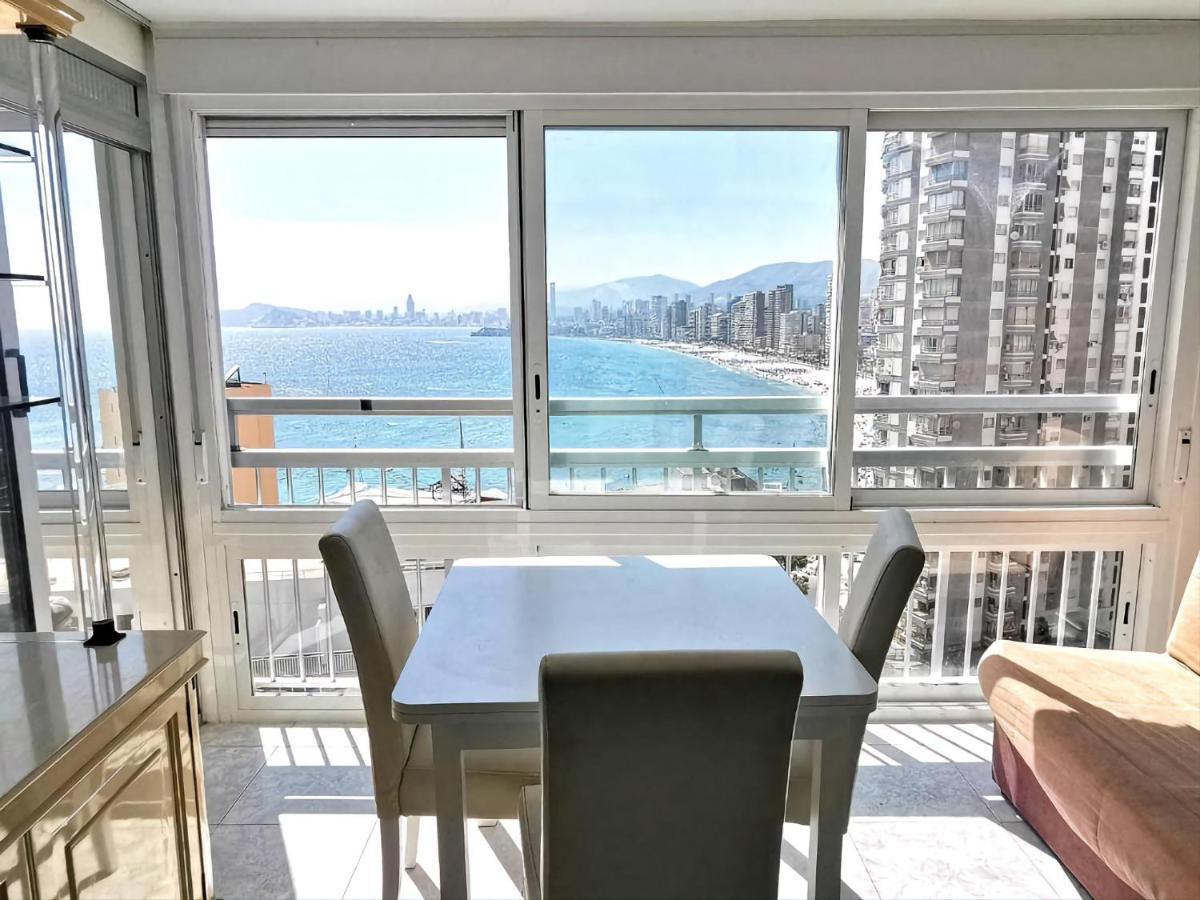 Halcon Levante Beach With Sea View Appartement *