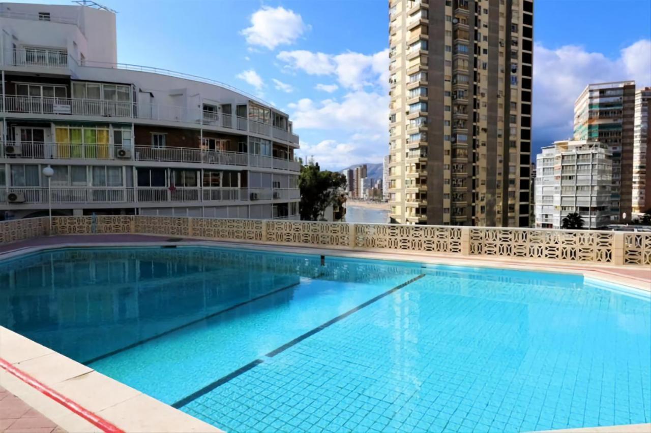 Appartement Halcon Levante Beach With Sea View *