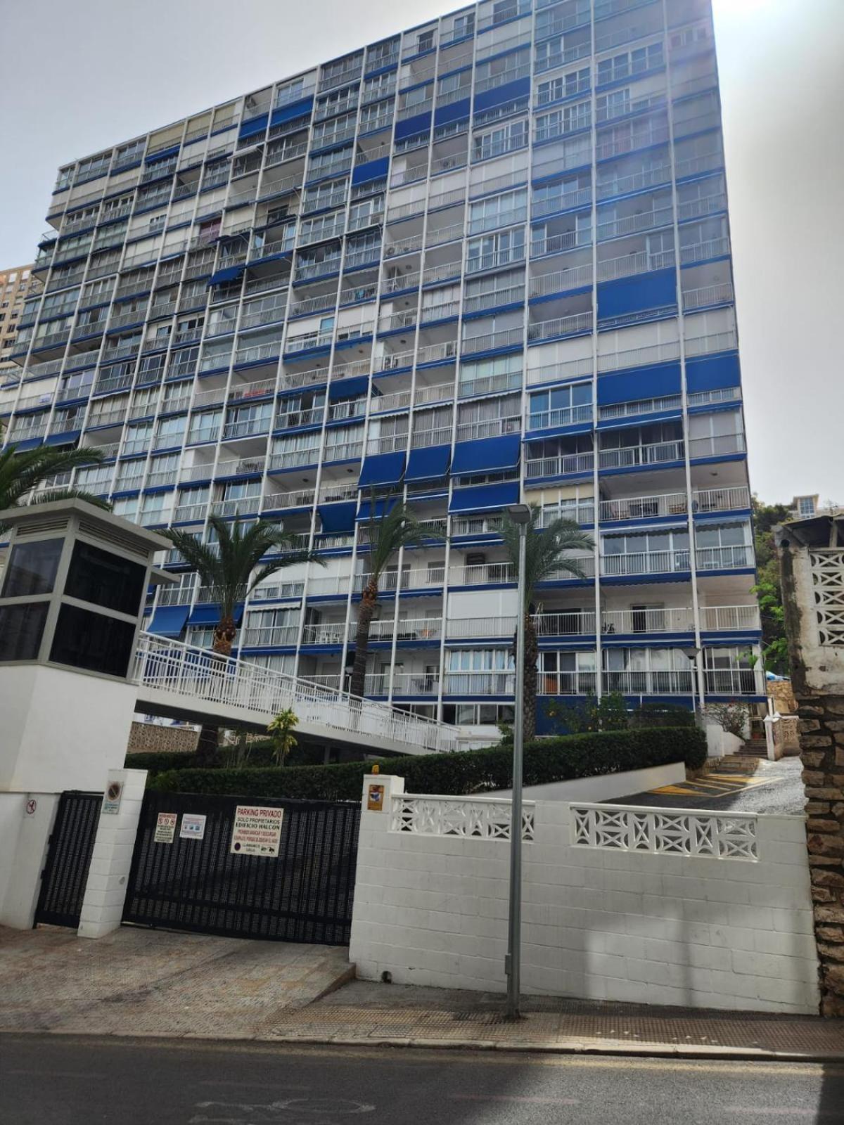 Appartement Halcon Levante Beach With Sea View Benidorm