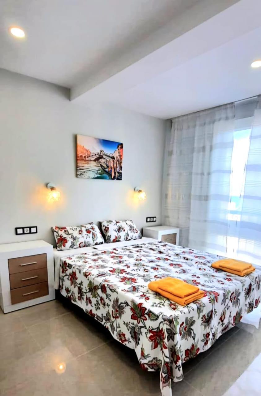 Halcon Levante Beach With Sea View