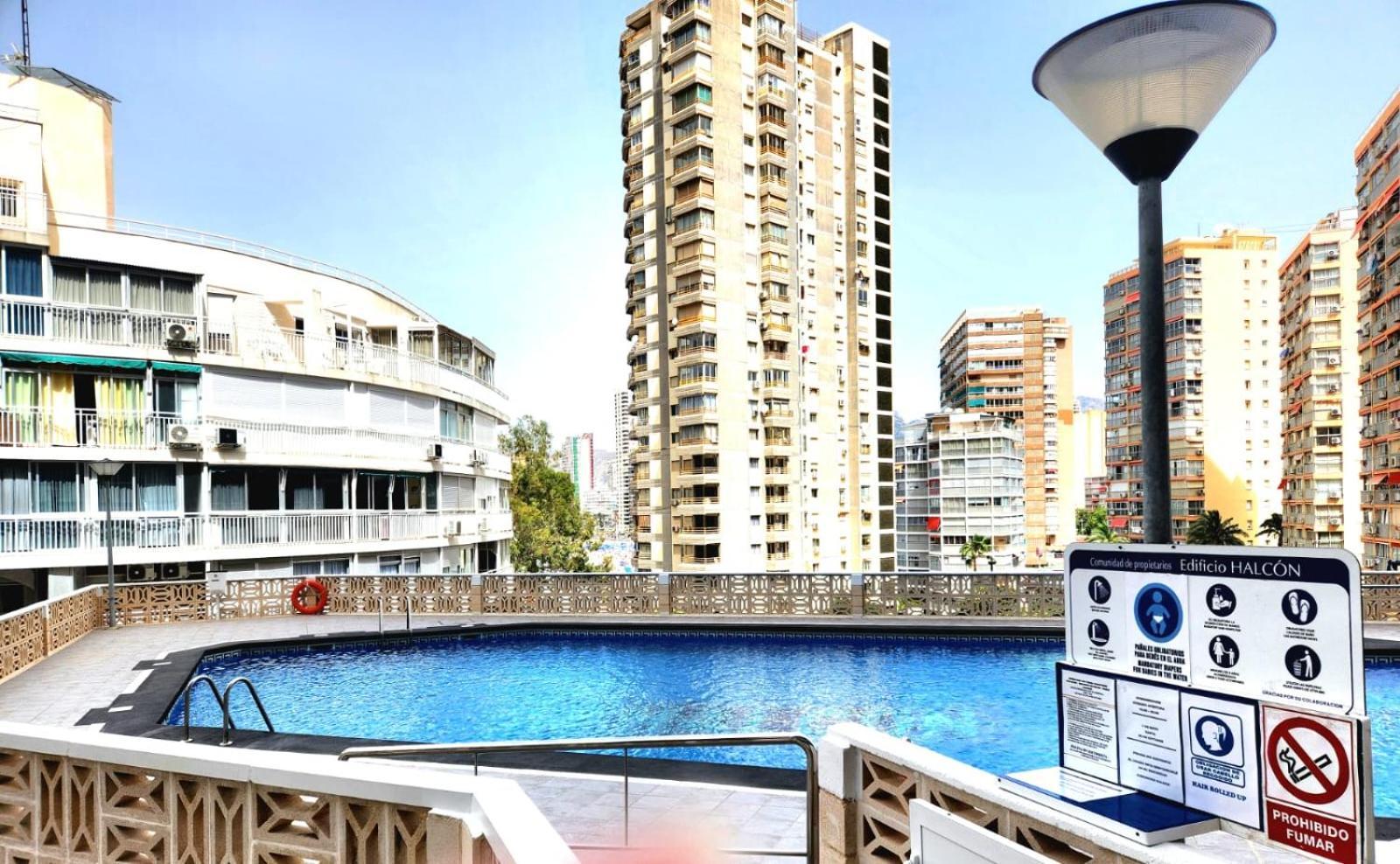 Appartement Halcon Levante Beach With Sea View