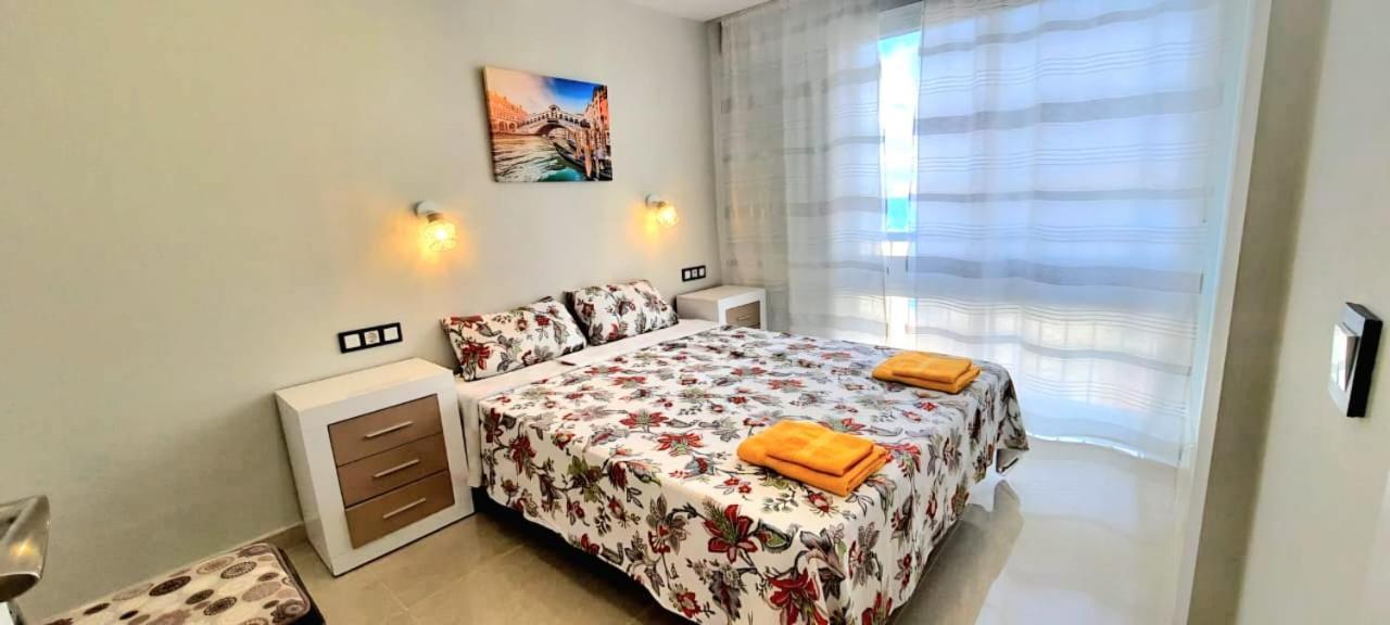 Halcon Levante Beach With Sea View Appartement *