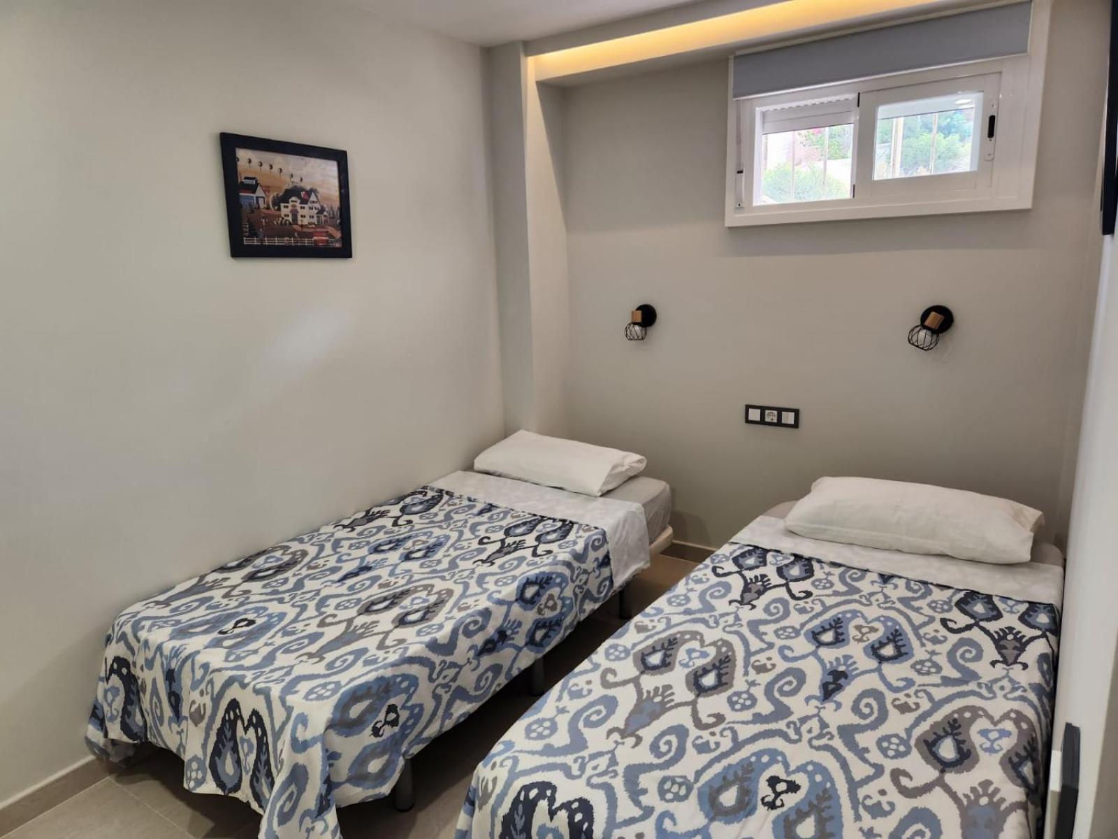 Halcon Levante Beach With Sea View Appartement *