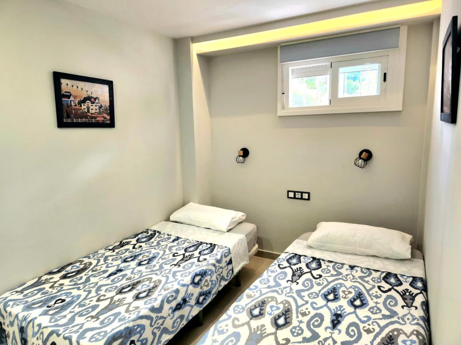 Appartement Halcon Levante Beach With Sea View *
